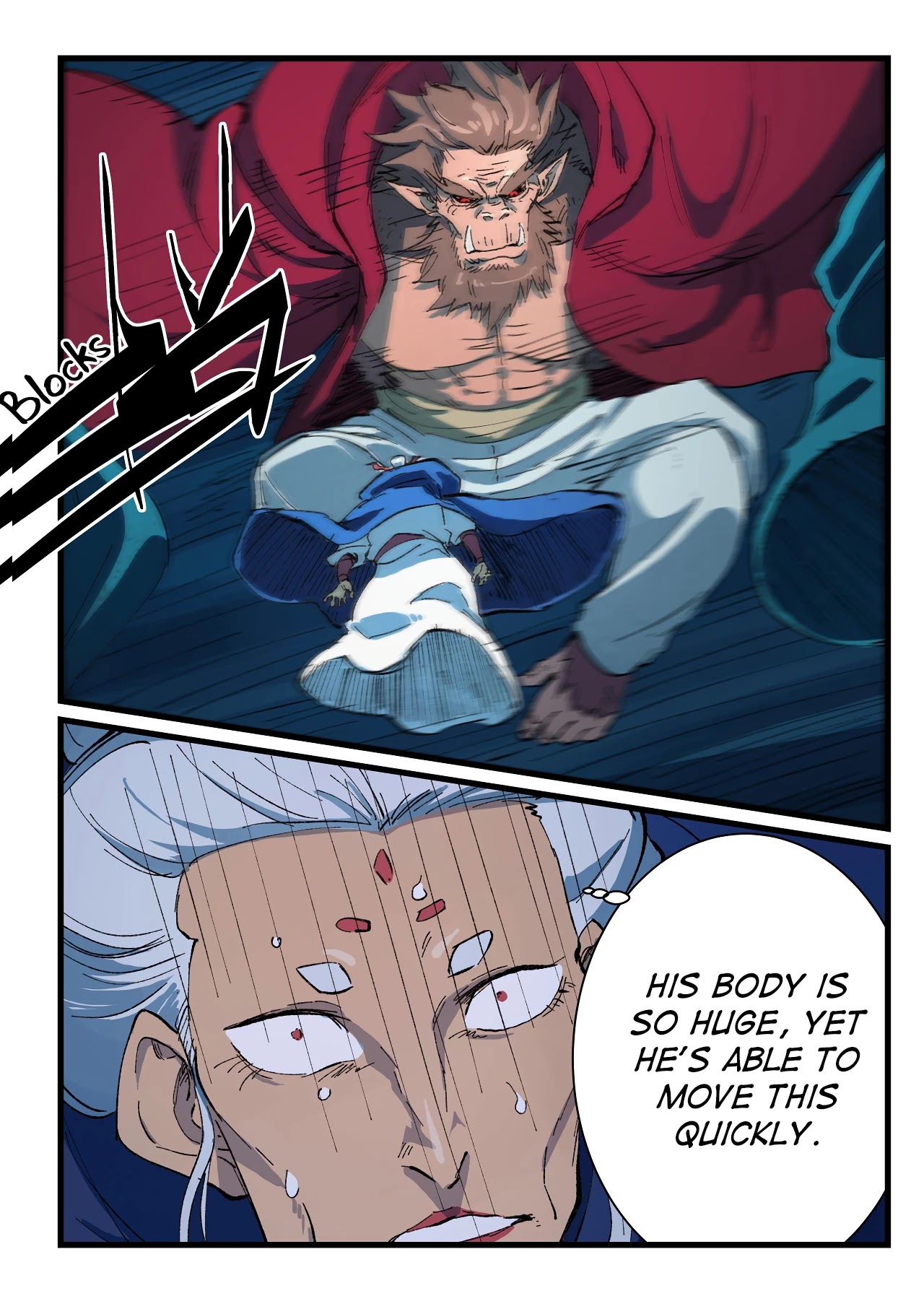 Star Martial God Technique Chapter 418 page 6 - Chapter 418