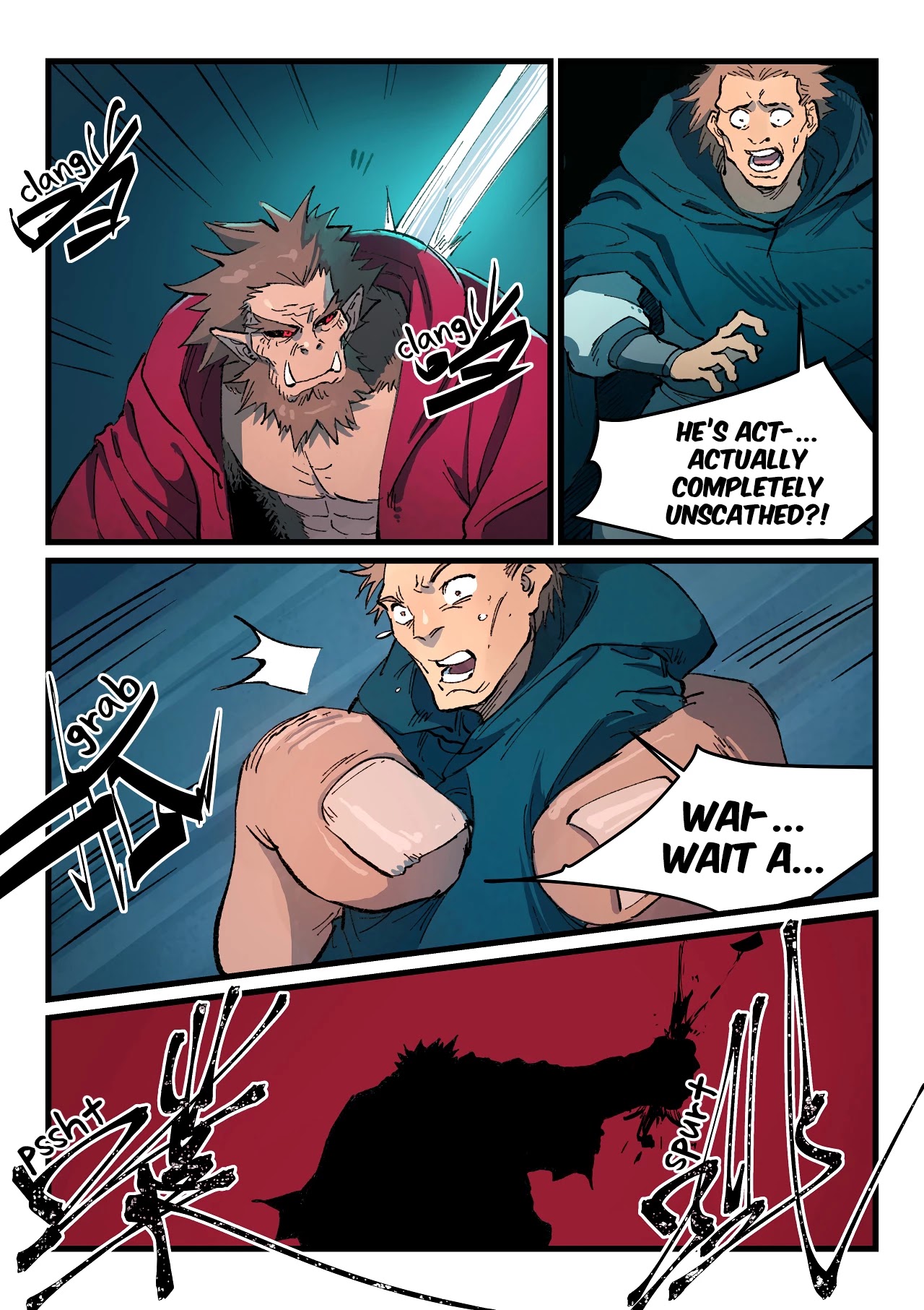 Star Martial God Technique Chapter 418 page 8 - Chapter 418