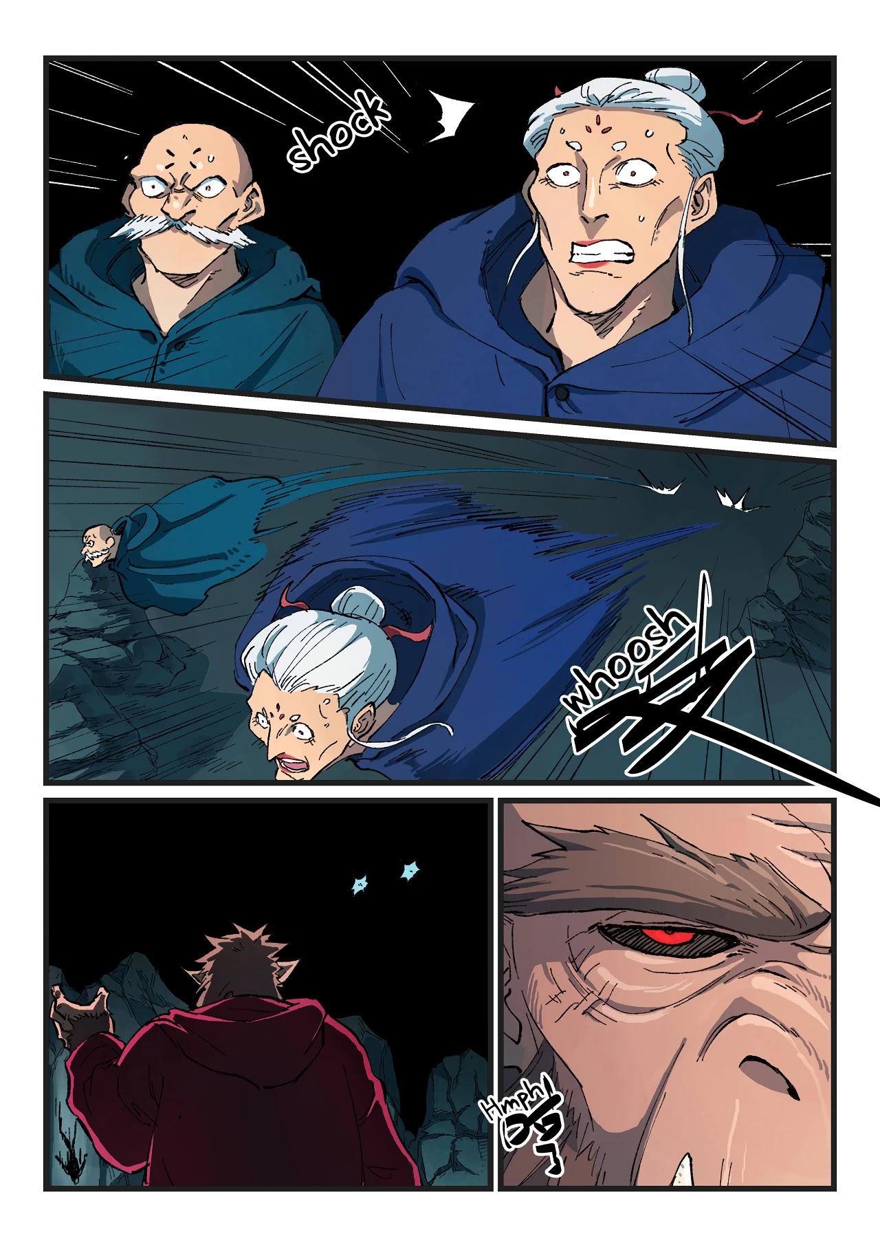 Star Martial God Technique Chapter 418 page 9 - Chapter 418