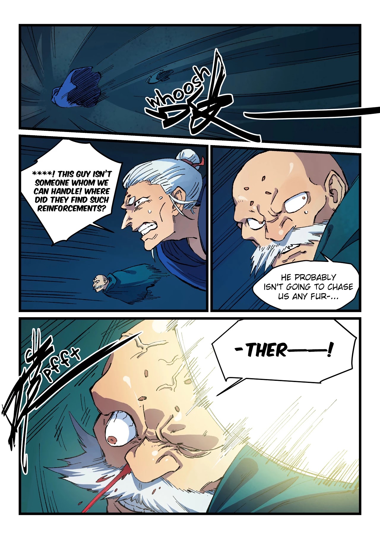 Star Martial God Technique Chapter 419 page 2 - Chapter 419