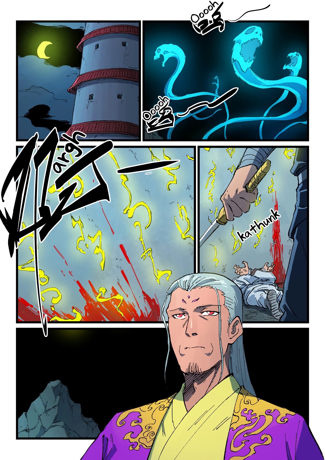 Star Martial God Technique Chapter 419 page 9 - Chapter 419