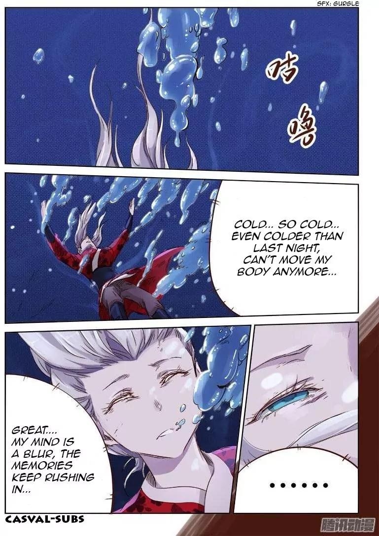 Star Martial God Technique Chapter 42 page 4 - Chapter 42: Ice Dragon (3)