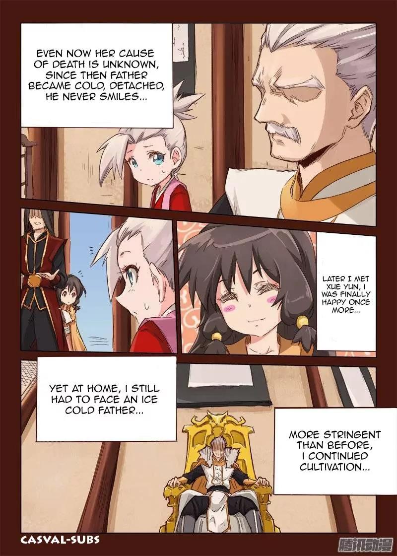 Star Martial God Technique Chapter 42 page 6 - Chapter 42: Ice Dragon (3)