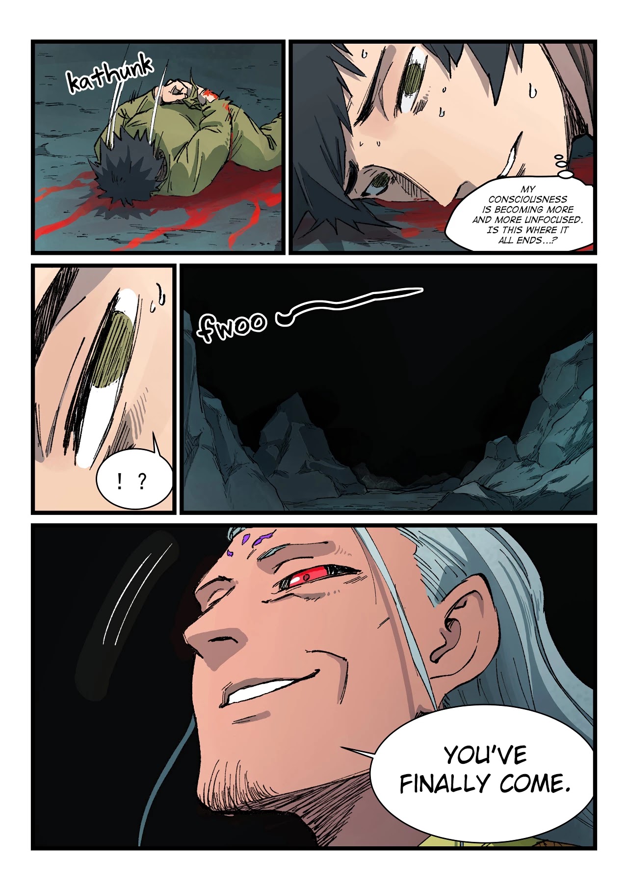 Star Martial God Technique Chapter 420 page 7 - Chapter 420