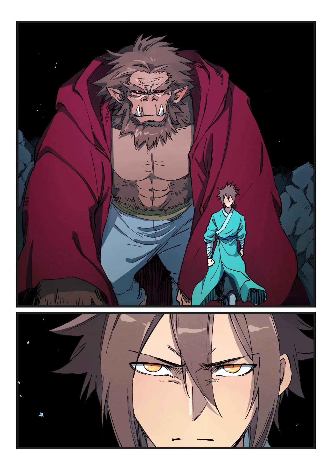 Star Martial God Technique Chapter 420 page 8 - Chapter 420