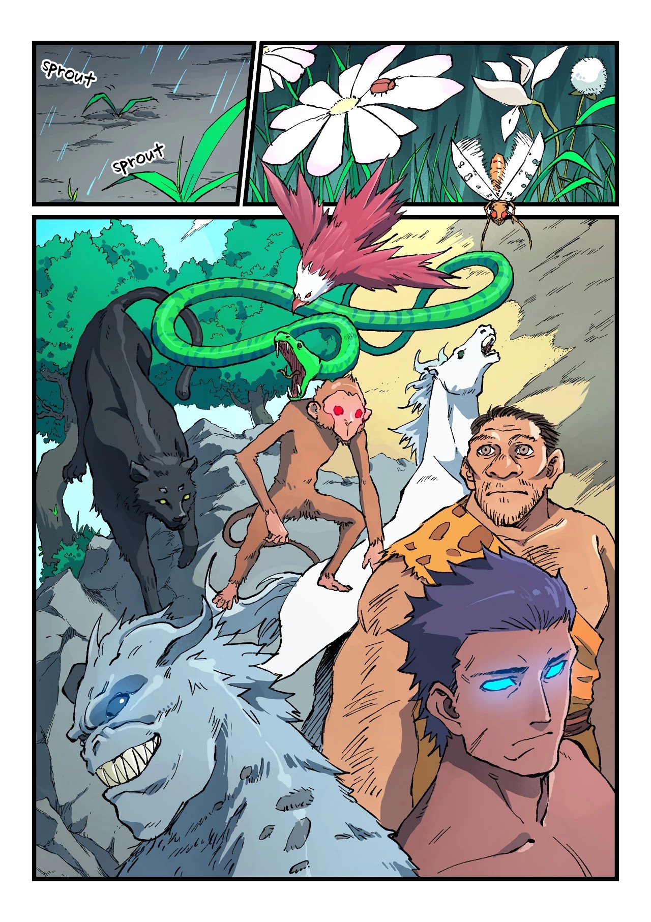 Star Martial God Technique Chapter 422 page 5 - Chapter 422