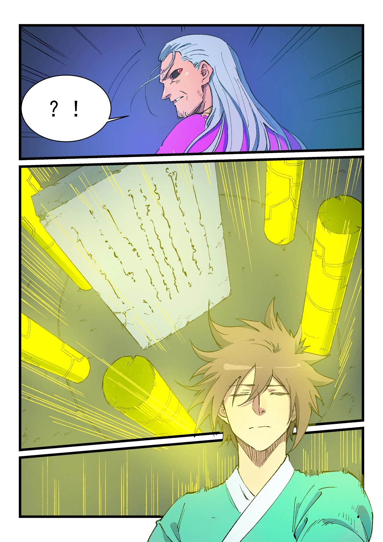 Star Martial God Technique Chapter 423 page 10 - Chapter 423