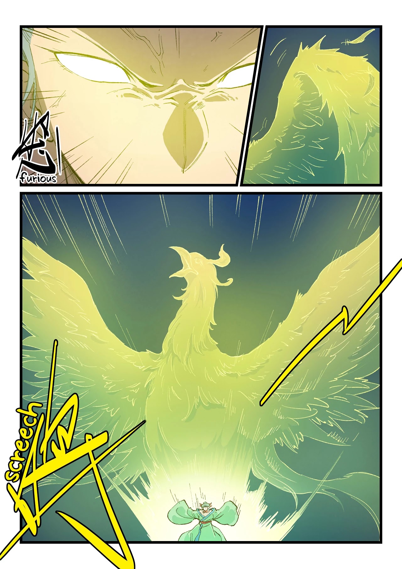 Star Martial God Technique Chapter 423 page 3 - Chapter 423