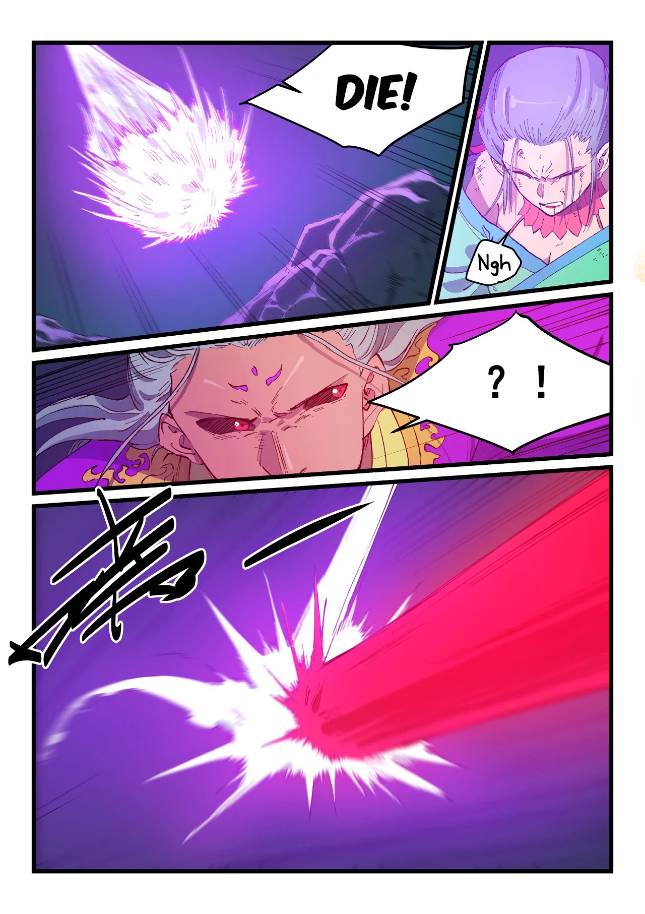 Star Martial God Technique Chapter 423 page 5 - Chapter 423