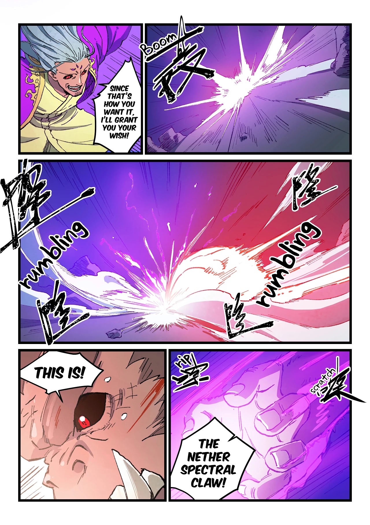 Star Martial God Technique Chapter 423 page 7 - Chapter 423