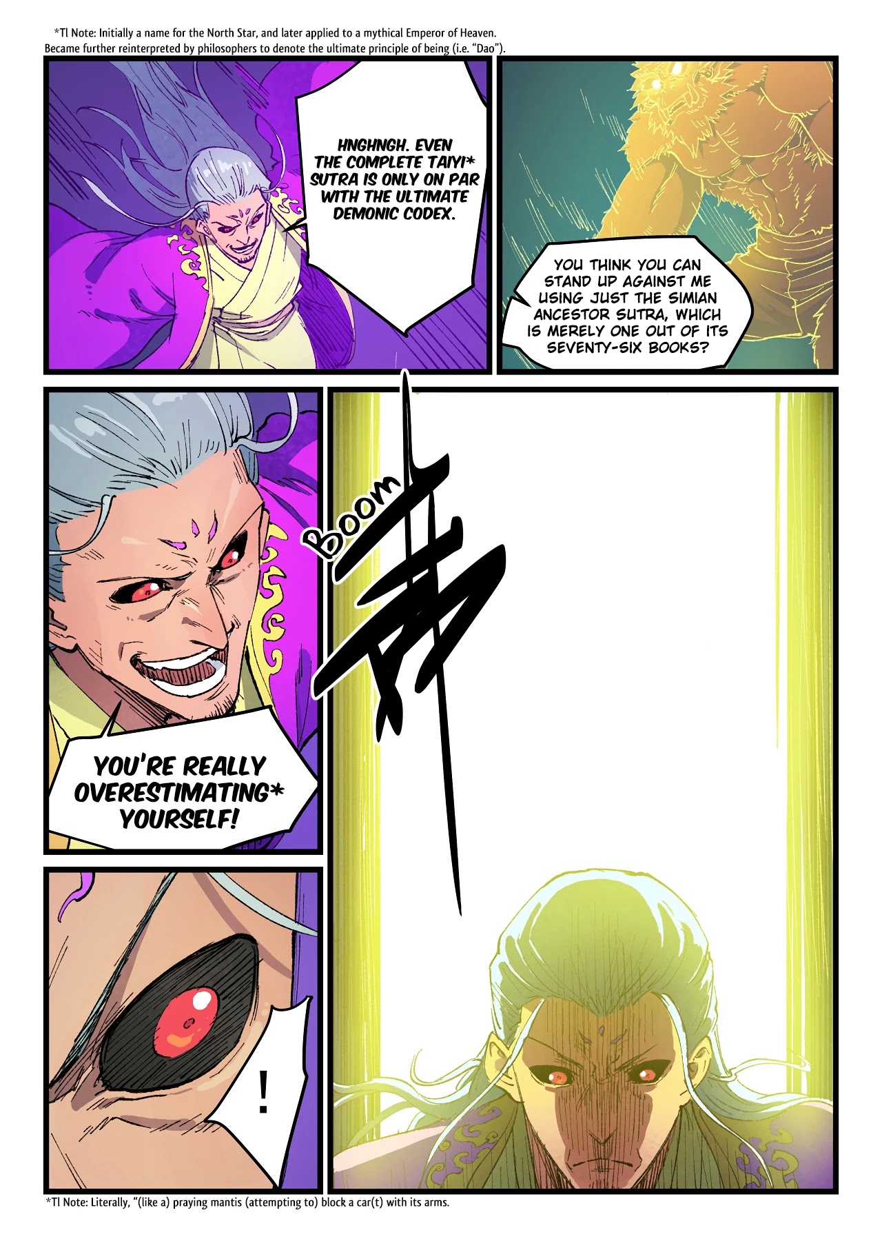 Star Martial God Technique Chapter 423 page 9 - Chapter 423