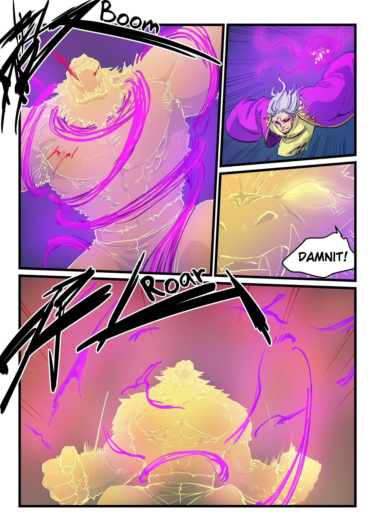 Star Martial God Technique Chapter 424 page 4 - Chapter 424