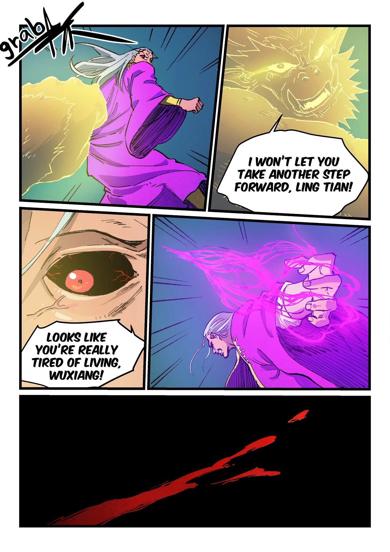 Star Martial God Technique Chapter 424 page 5 - Chapter 424