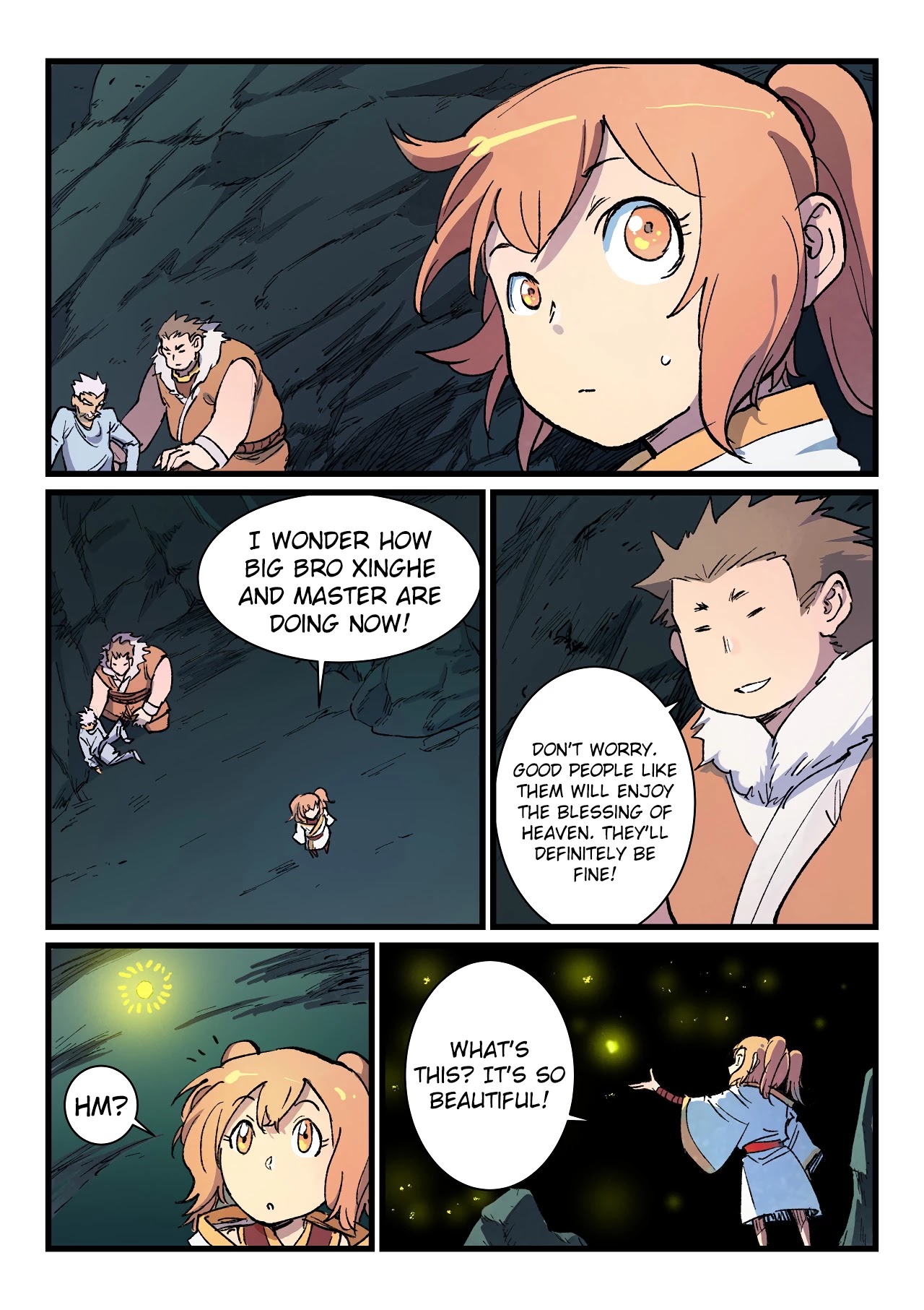 Star Martial God Technique Chapter 424 page 6 - Chapter 424