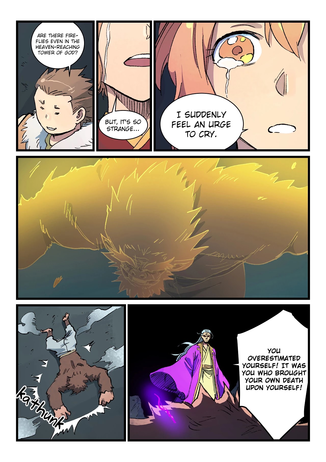 Star Martial God Technique Chapter 424 page 7 - Chapter 424