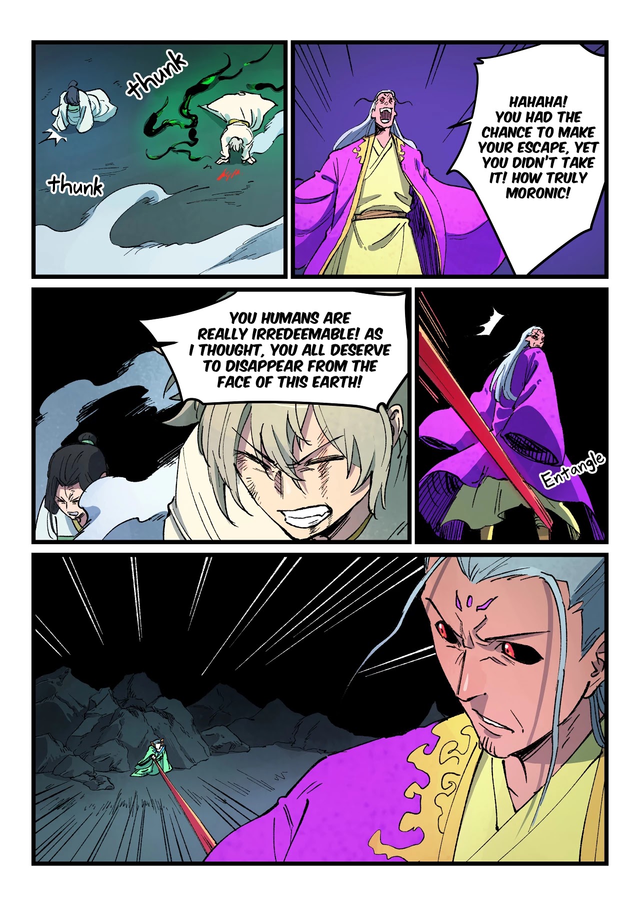 Star Martial God Technique Chapter 424 page 9 - Chapter 424