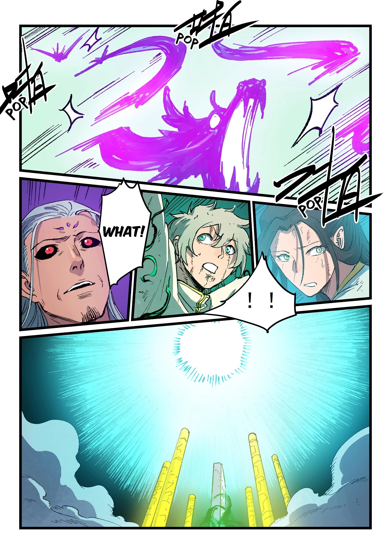 Star Martial God Technique Chapter 425 page 10 - Chapter 425