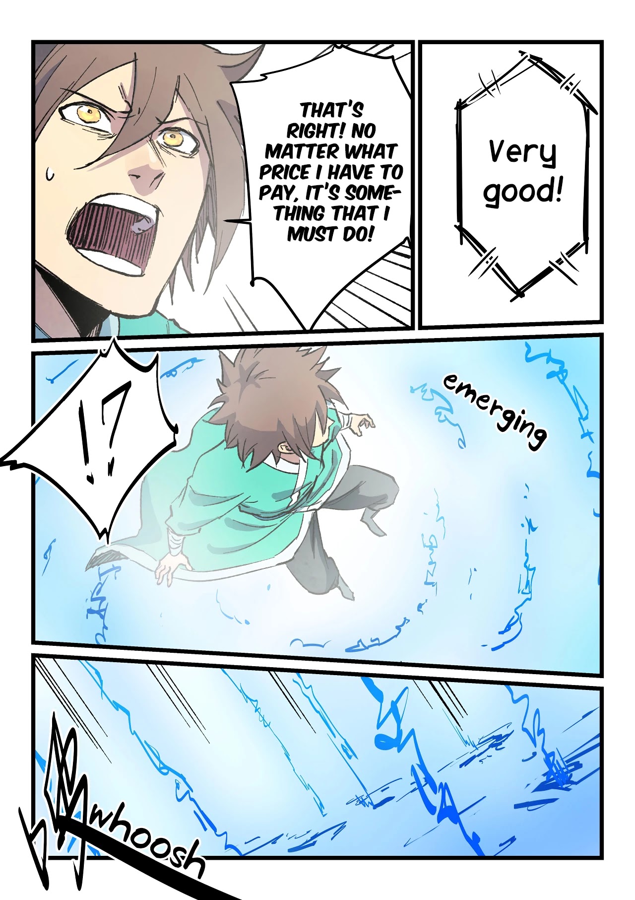 Star Martial God Technique Chapter 425 page 4 - Chapter 425