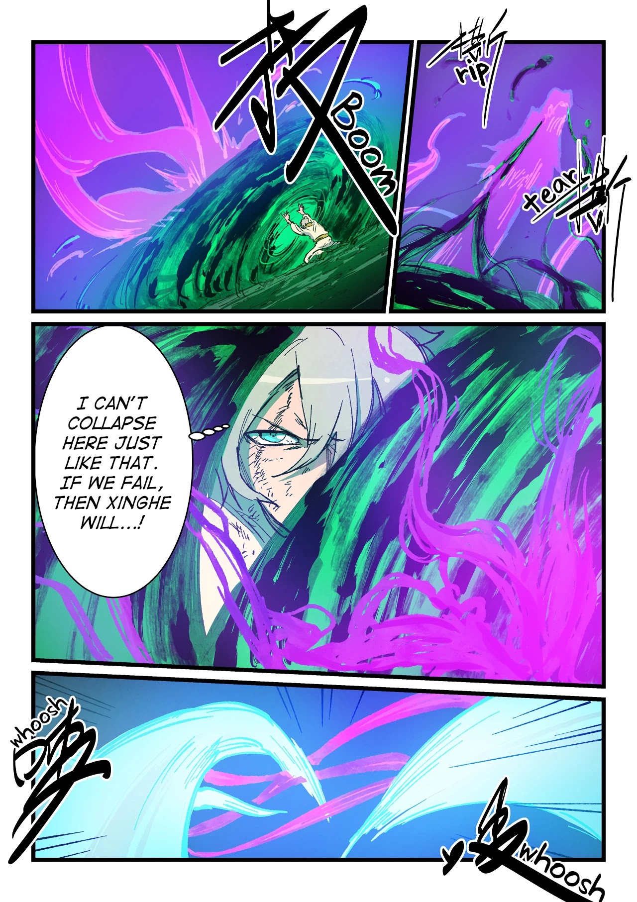 Star Martial God Technique Chapter 425 page 8 - Chapter 425
