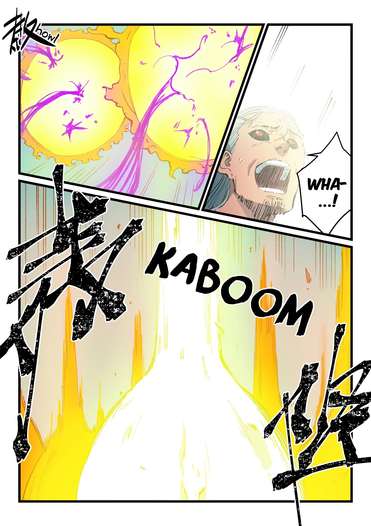 Star Martial God Technique Chapter 426 page 10 - Chapter 426