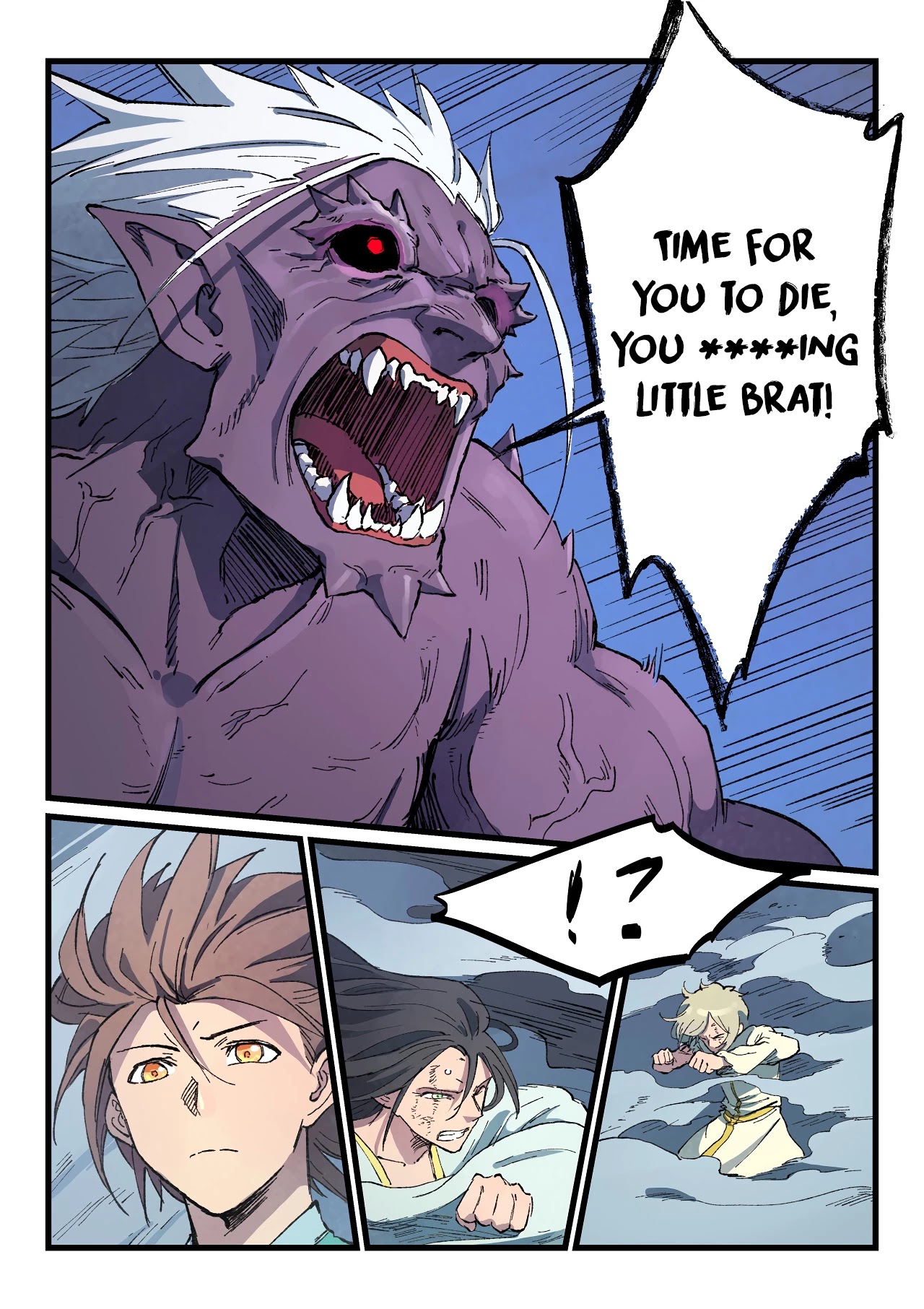 Star Martial God Technique Chapter 427 page 7 - Chapter 427