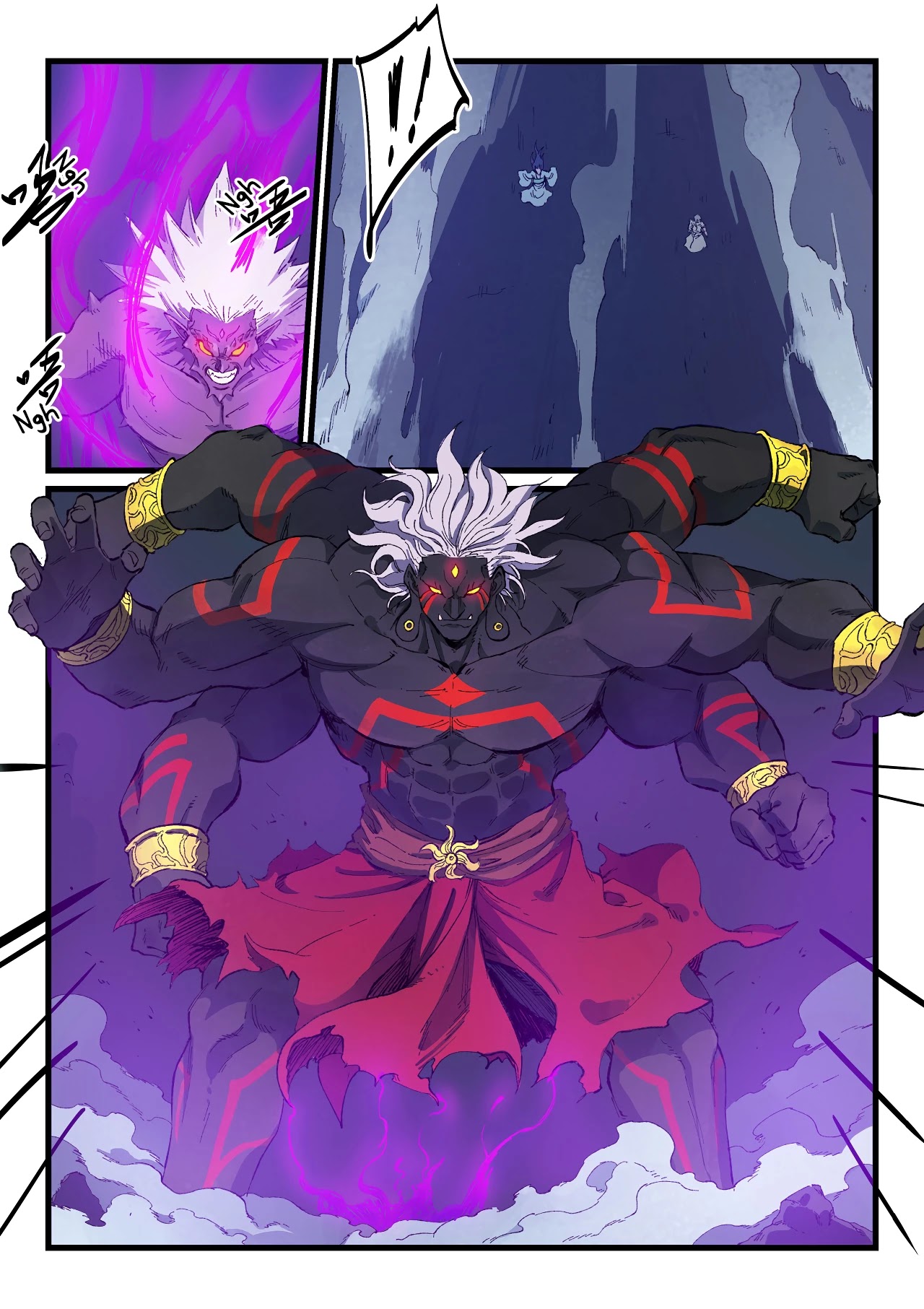 Star Martial God Technique Chapter 427 page 8 - Chapter 427