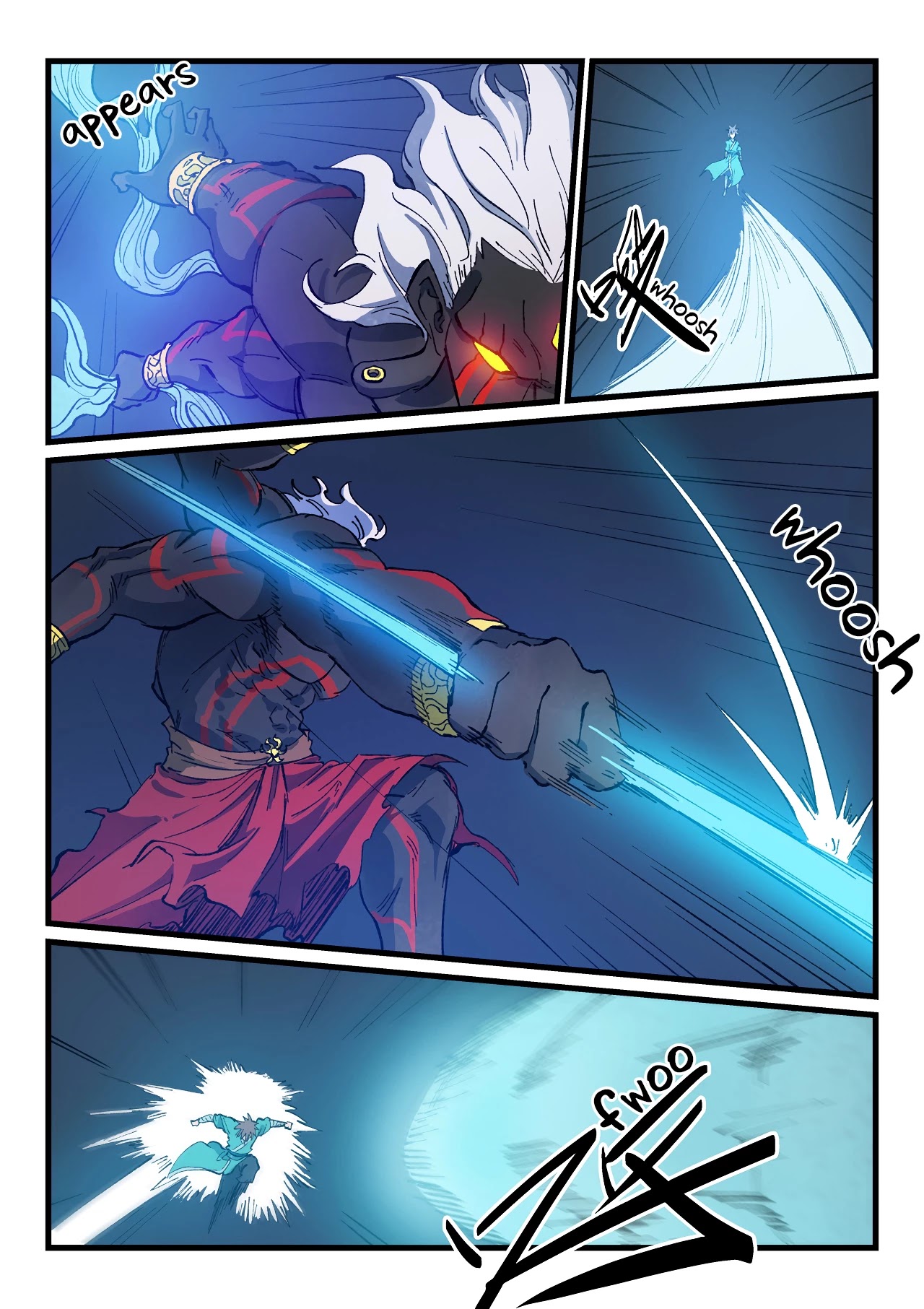 Star Martial God Technique Chapter 427 page 9 - Chapter 427