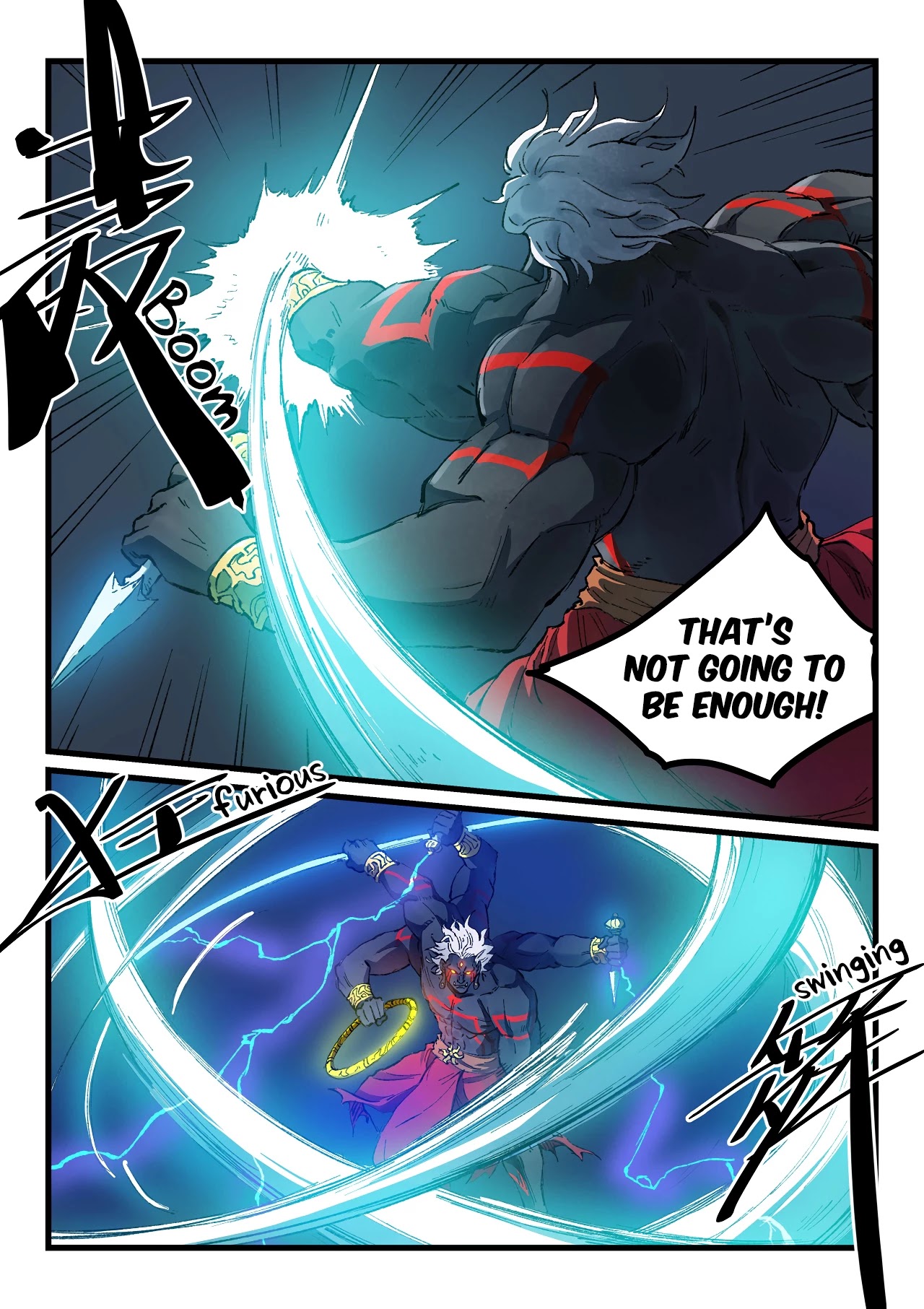 Star Martial God Technique Chapter 428 page 5 - Chapter 428