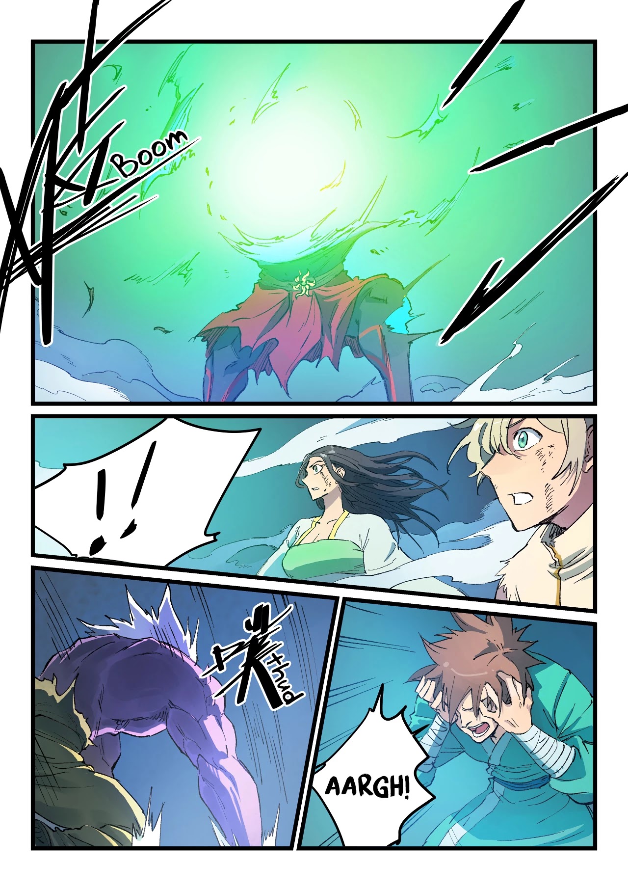 Star Martial God Technique Chapter 429 page 5 - Chapter 429