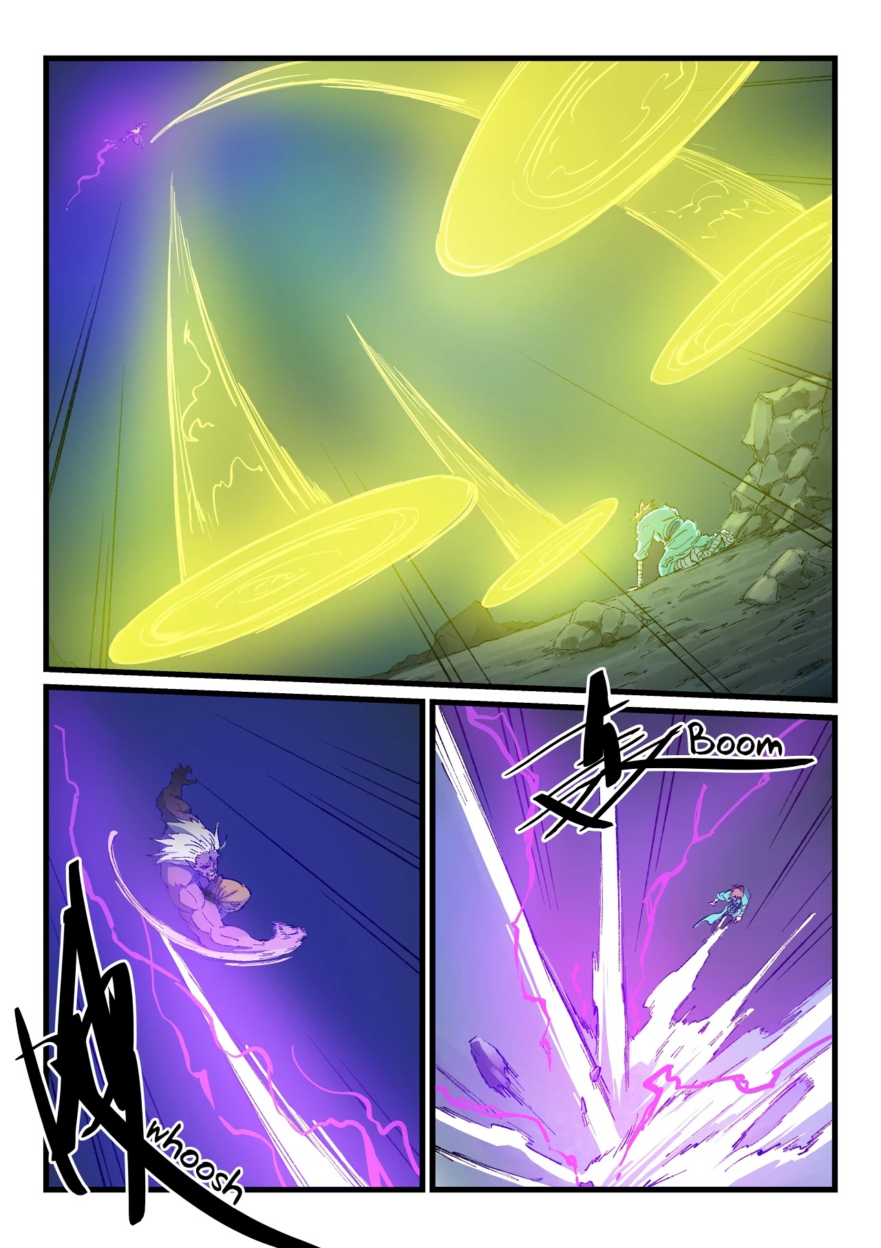 Star Martial God Technique Chapter 429 page 7 - Chapter 429