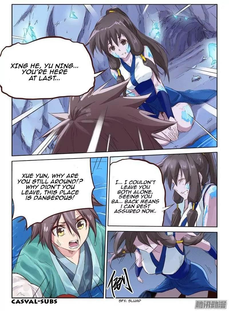 Star Martial God Technique Chapter 43 page 1 - Chapter 43: Spiritual Items