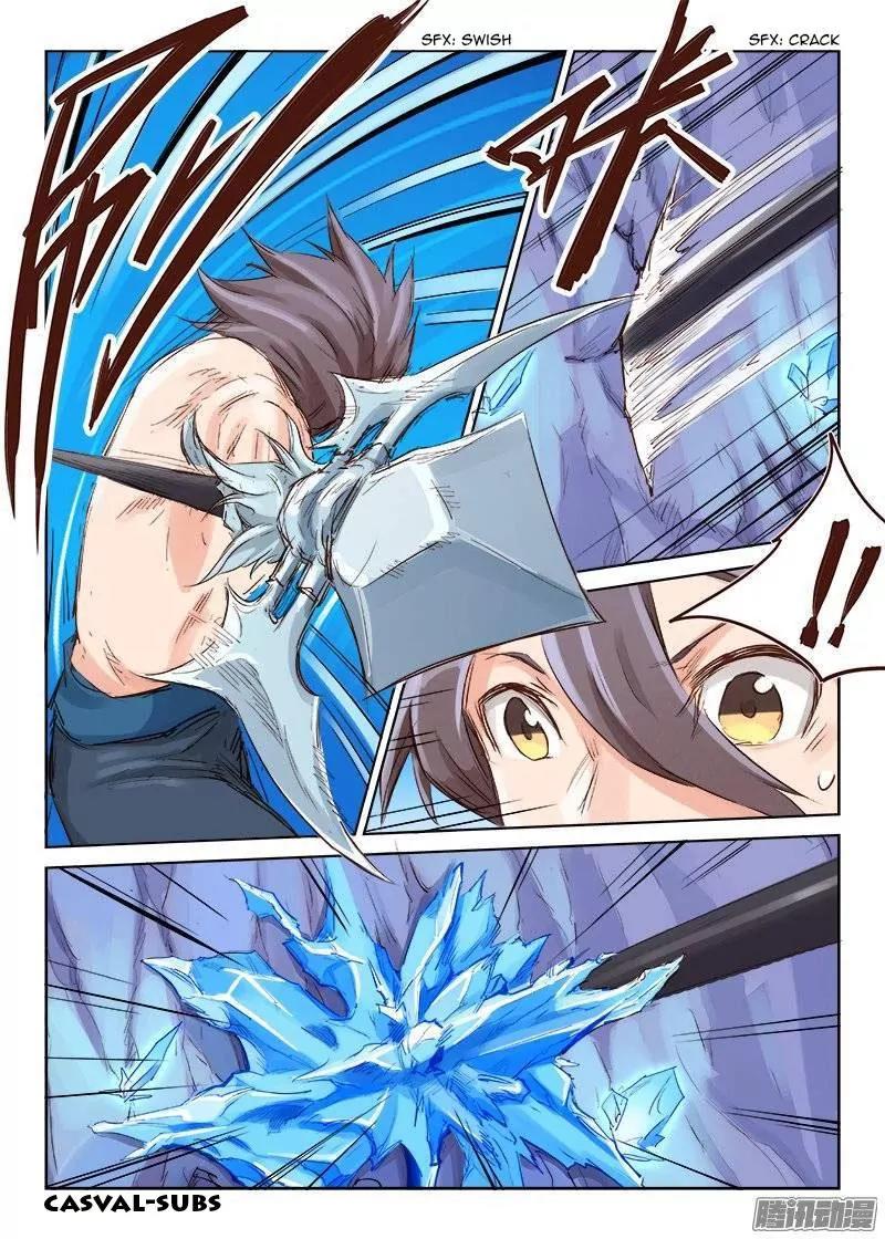 Star Martial God Technique Chapter 43 page 10 - Chapter 43: Spiritual Items