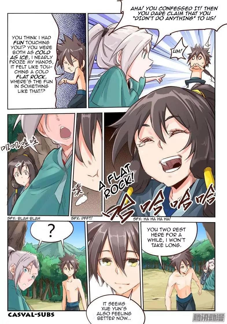 Star Martial God Technique Chapter 43 page 5 - Chapter 43: Spiritual Items