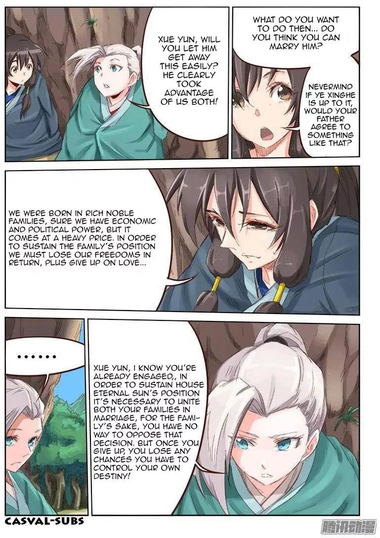 Star Martial God Technique Chapter 43 page 6 - Chapter 43: Spiritual Items