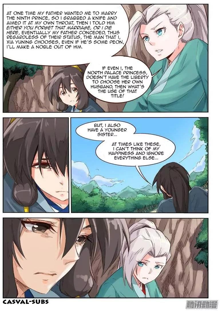 Star Martial God Technique Chapter 43 page 7 - Chapter 43: Spiritual Items