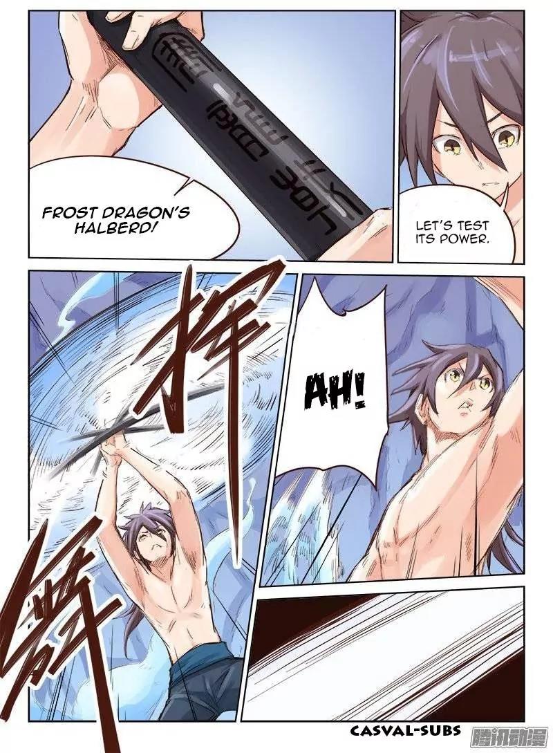 Star Martial God Technique Chapter 43 page 9 - Chapter 43: Spiritual Items