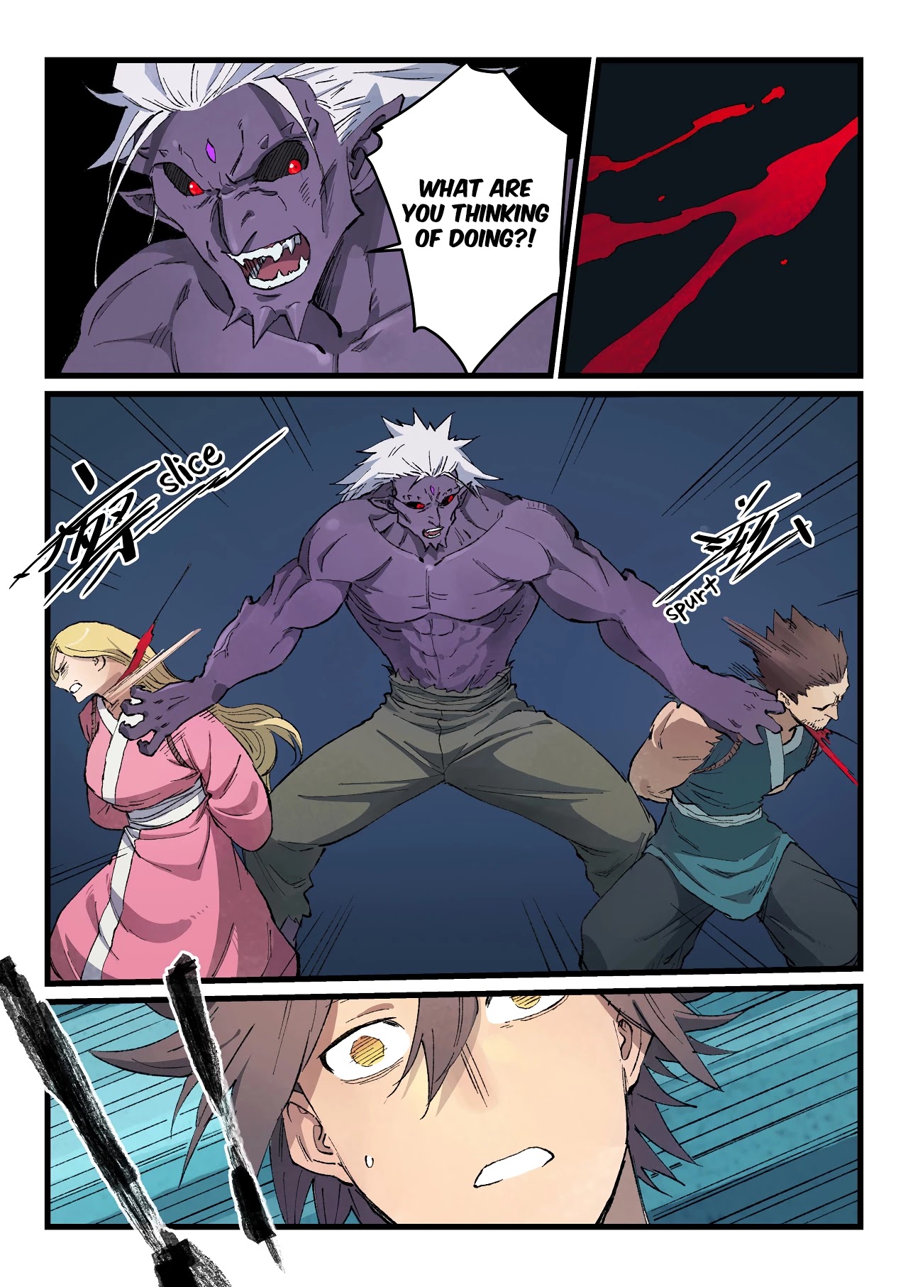 Star Martial God Technique Chapter 430 page 10 - Chapter 430