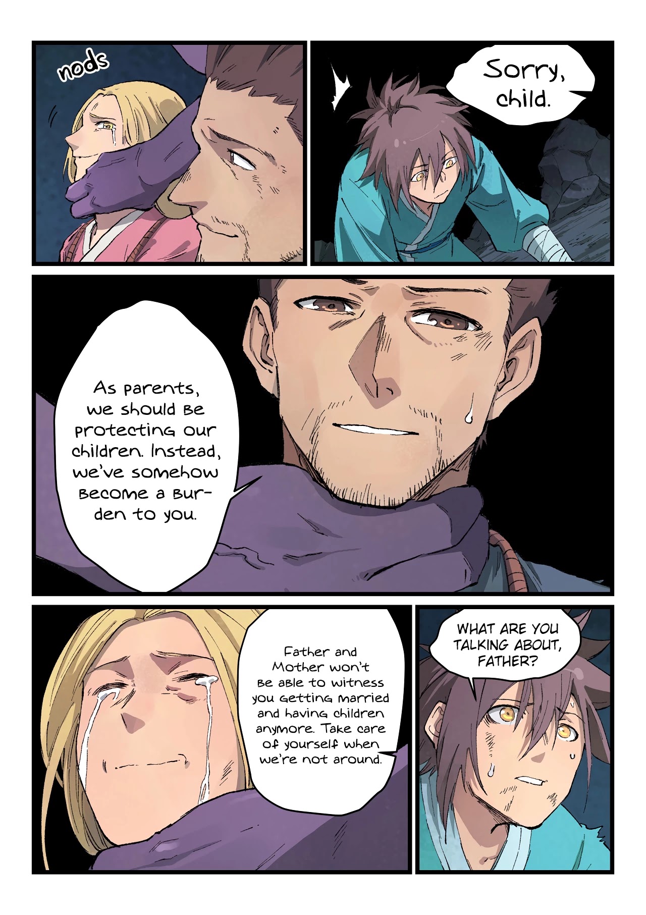 Star Martial God Technique Chapter 430 page 9 - Chapter 430