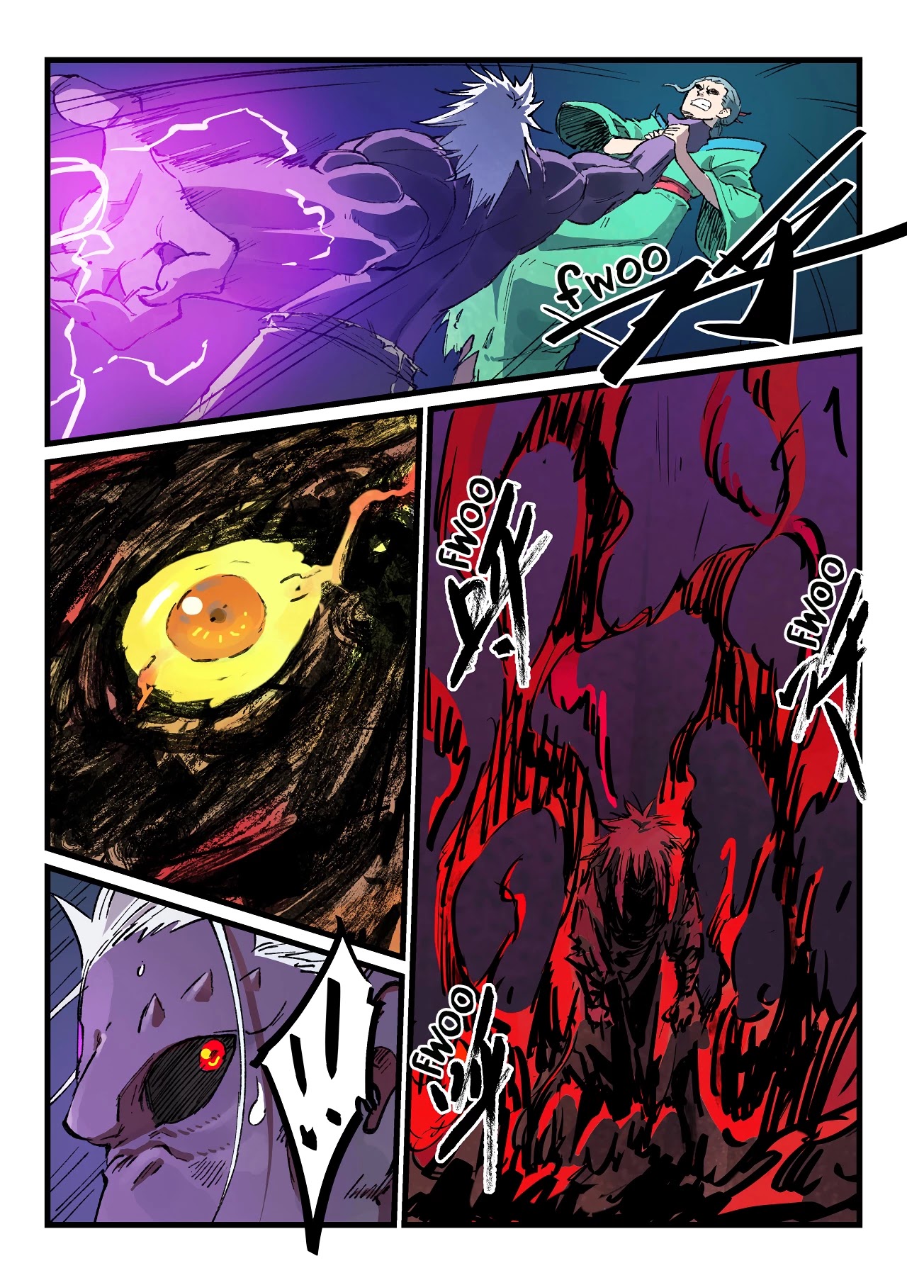 Star Martial God Technique Chapter 431 page 10 - Chapter 431