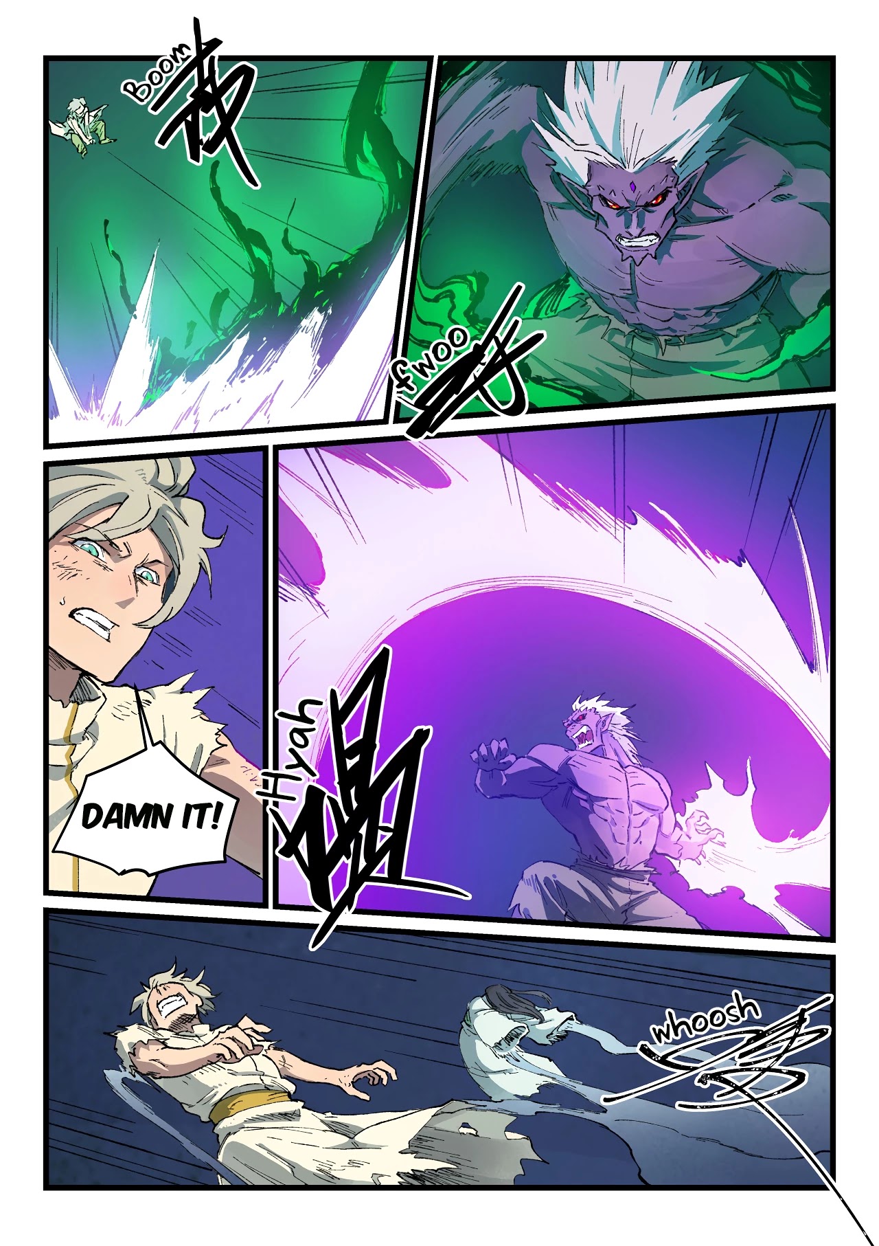 Star Martial God Technique Chapter 431 page 5 - Chapter 431