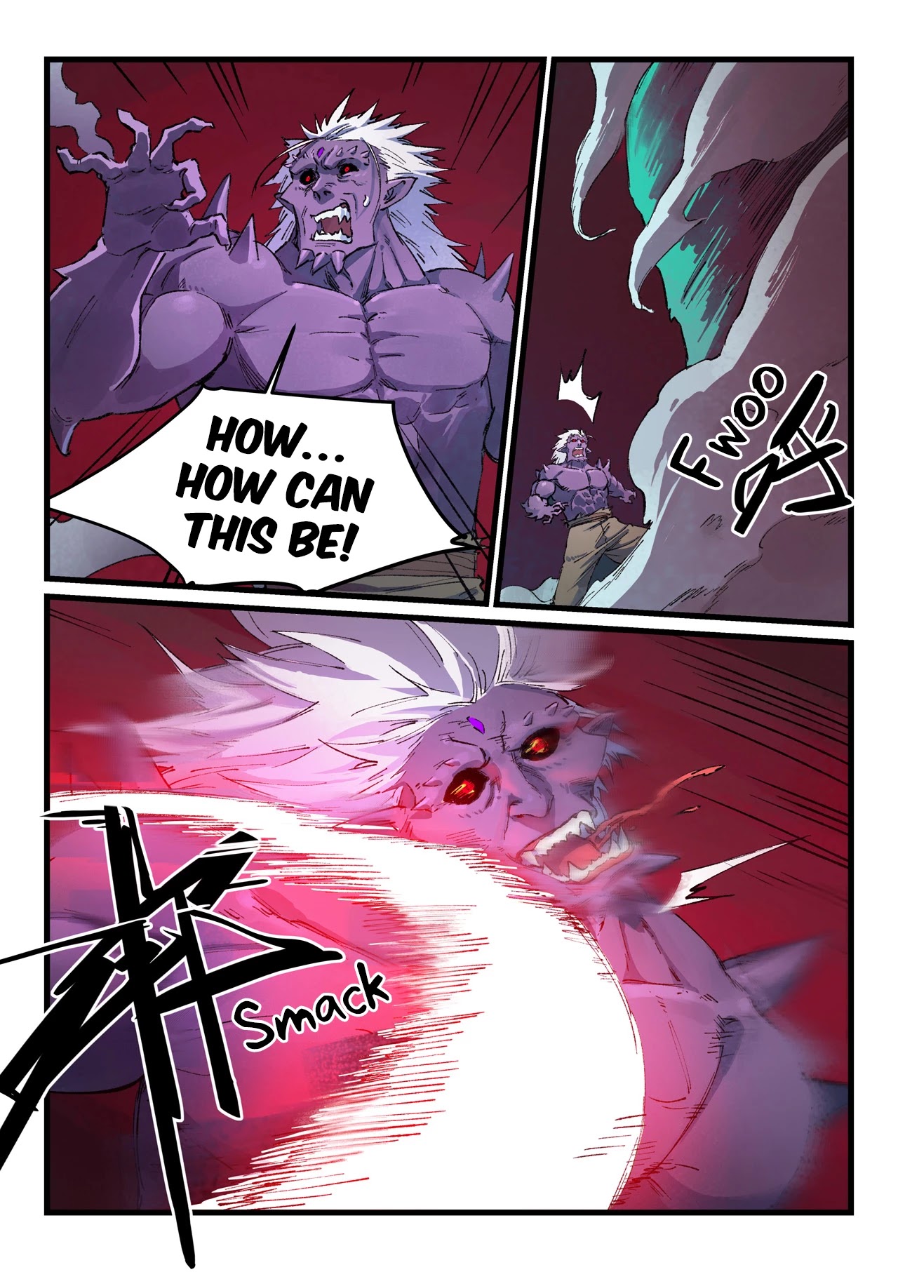 Star Martial God Technique Chapter 432 page 10 - Chapter 432