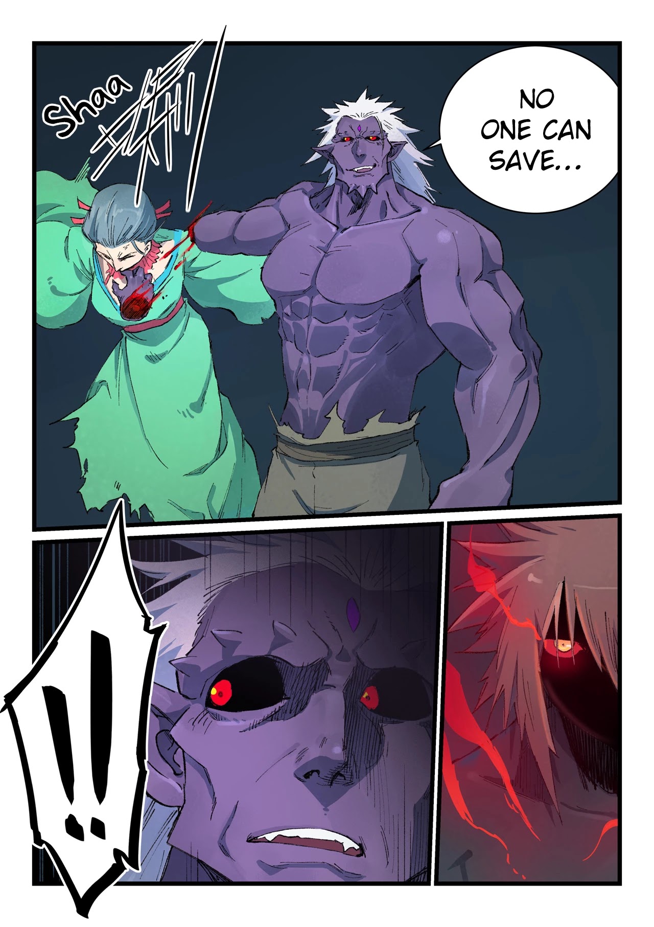 Star Martial God Technique Chapter 432 page 5 - Chapter 432