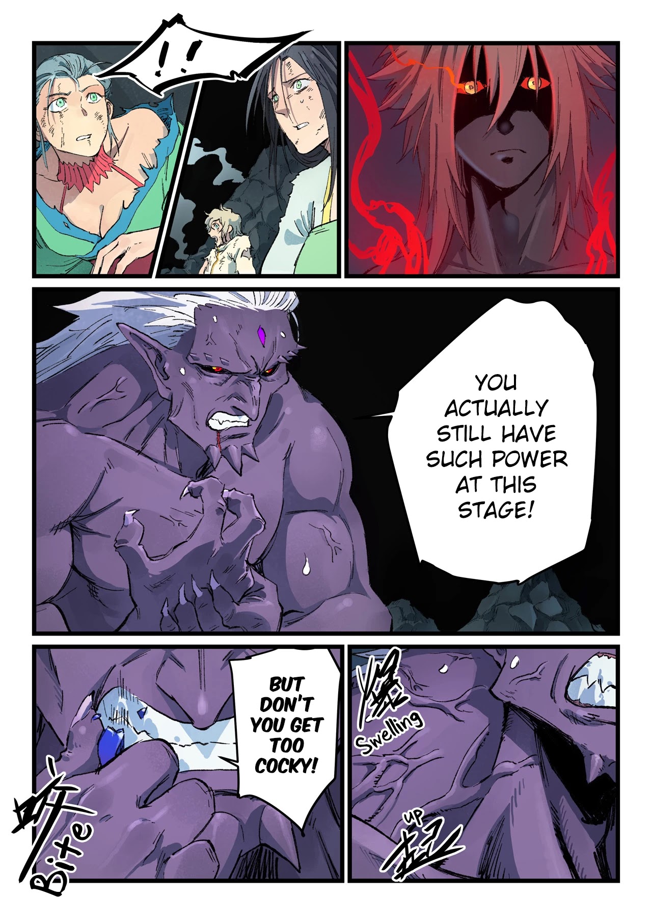 Star Martial God Technique Chapter 432 page 7 - Chapter 432
