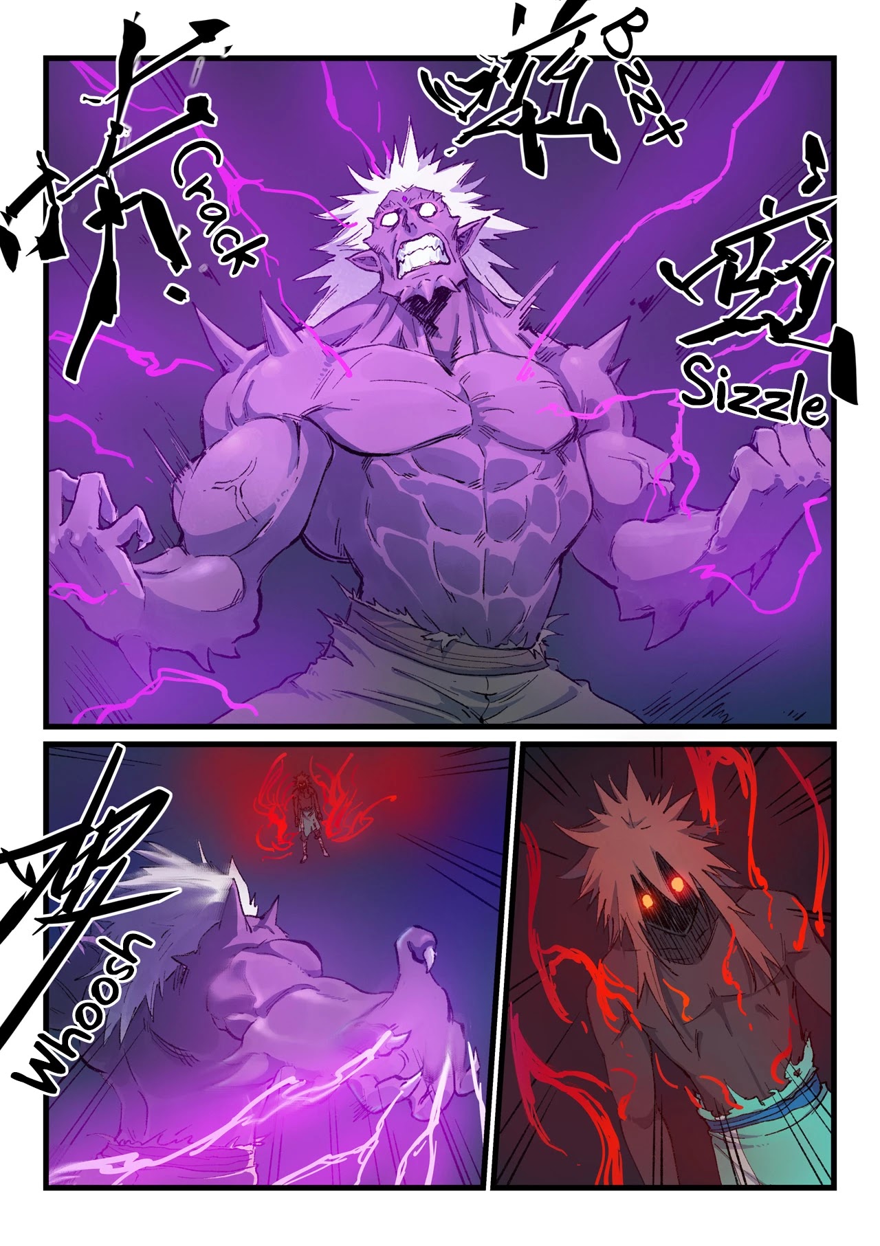 Star Martial God Technique Chapter 432 page 8 - Chapter 432
