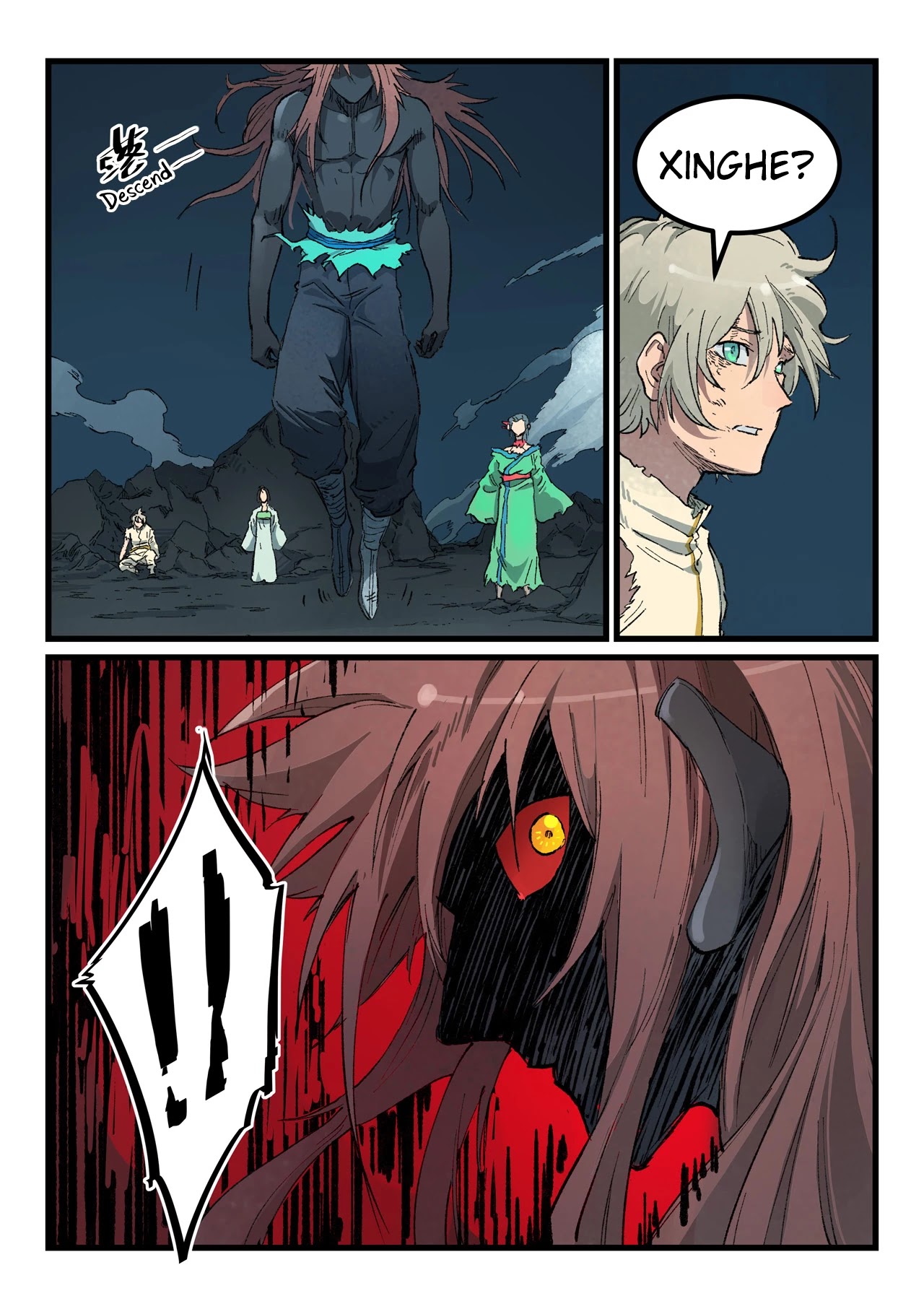 Star Martial God Technique Chapter 433 page 10 - Chapter 433