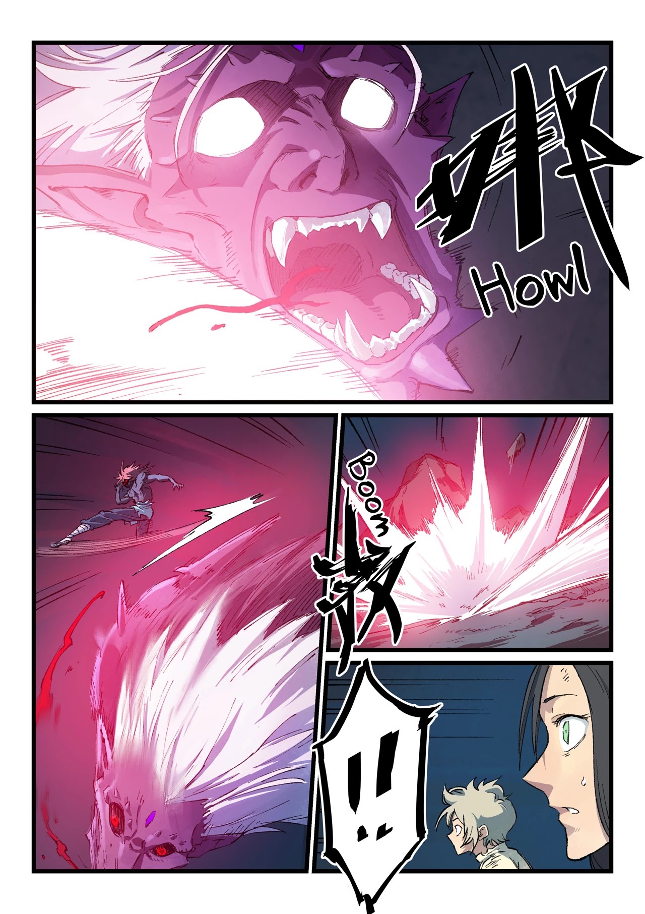 Star Martial God Technique Chapter 433 page 2 - Chapter 433