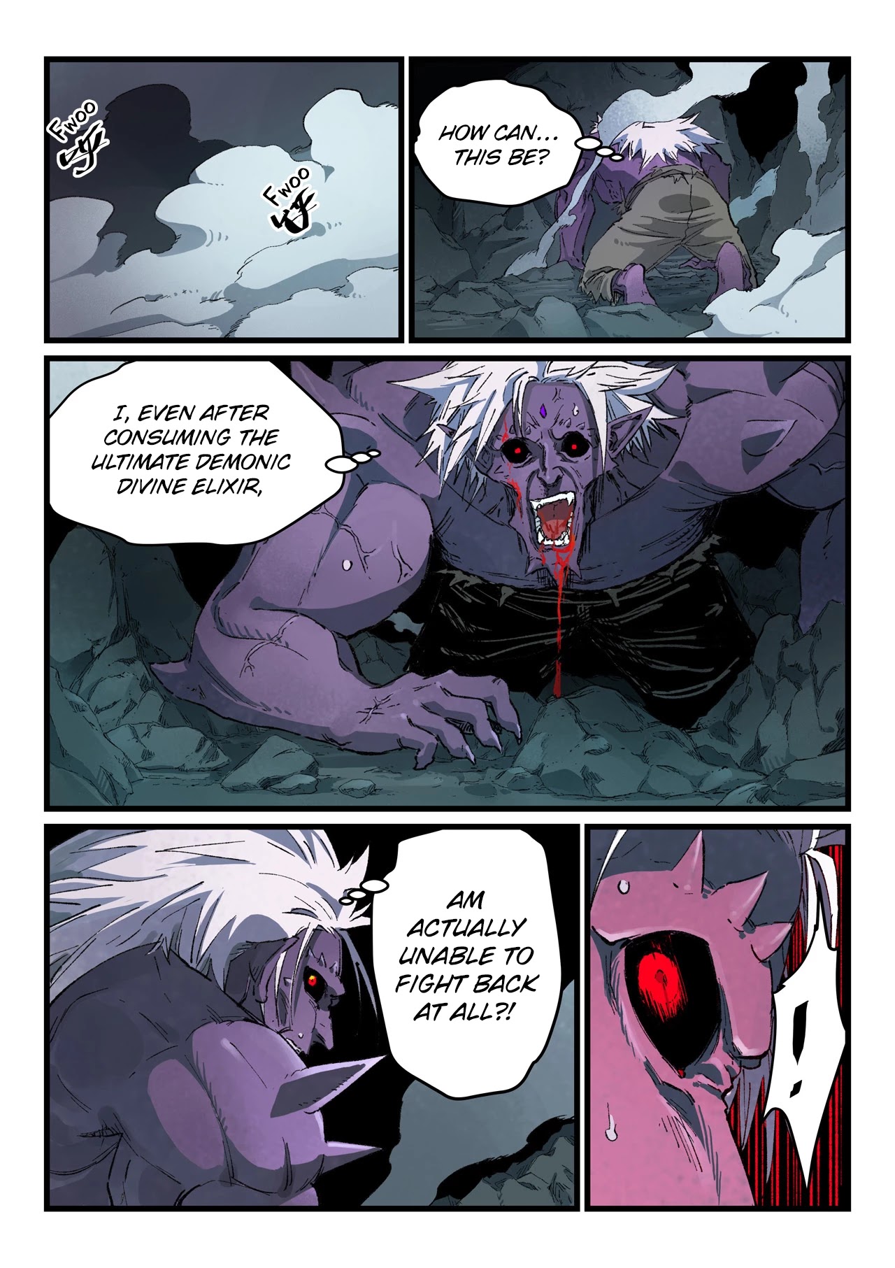 Star Martial God Technique Chapter 433 page 3 - Chapter 433