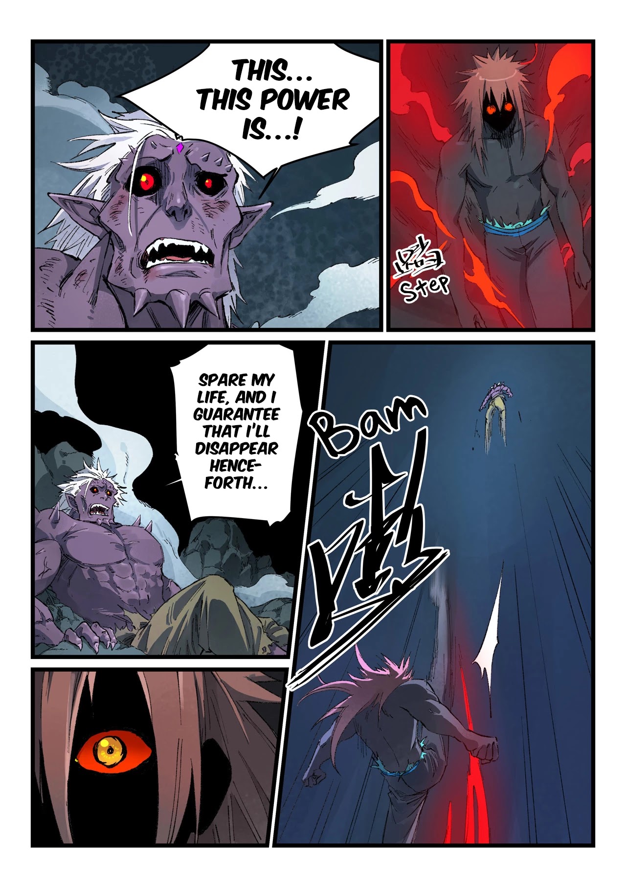 Star Martial God Technique Chapter 433 page 5 - Chapter 433