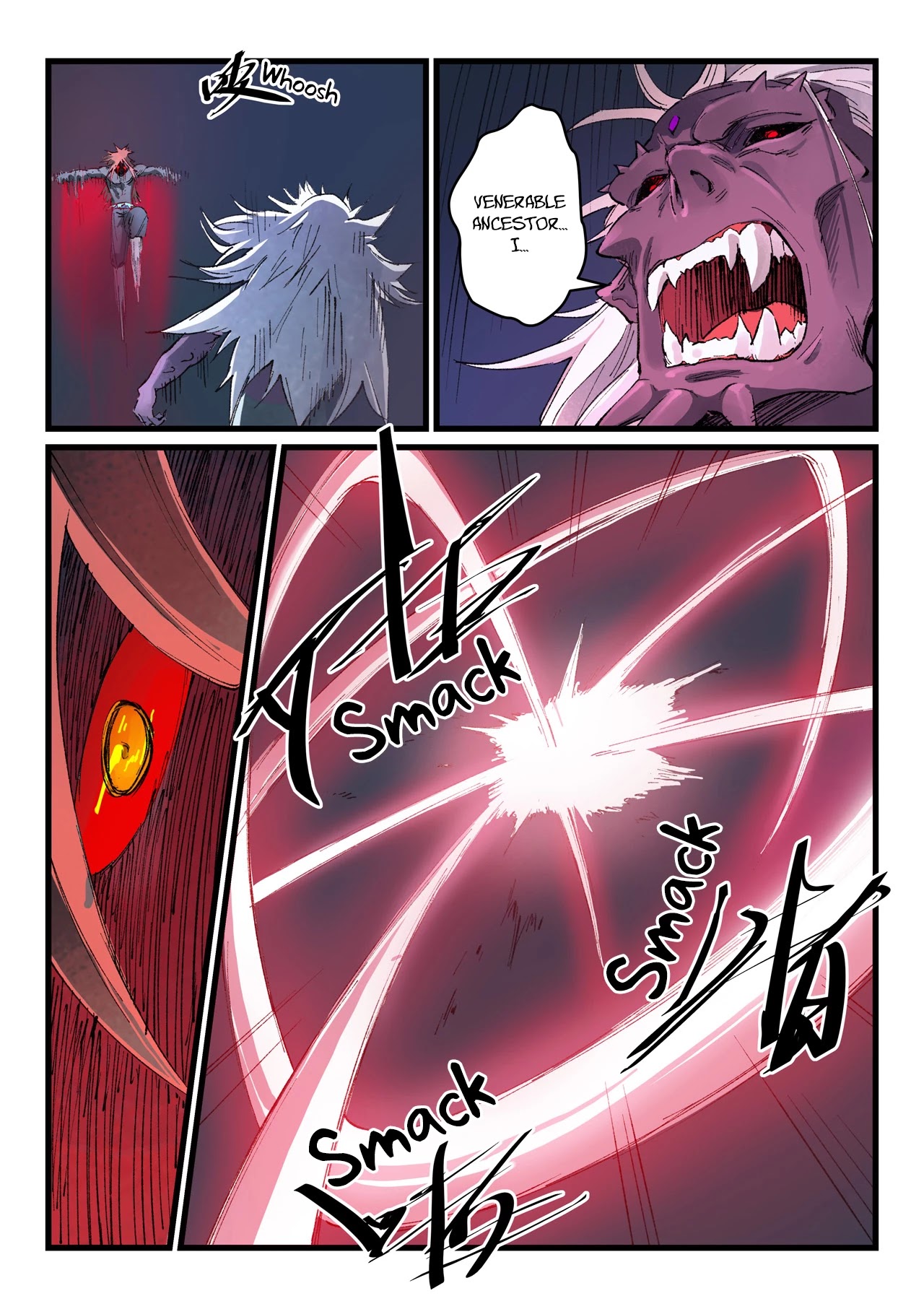 Star Martial God Technique Chapter 433 page 6 - Chapter 433