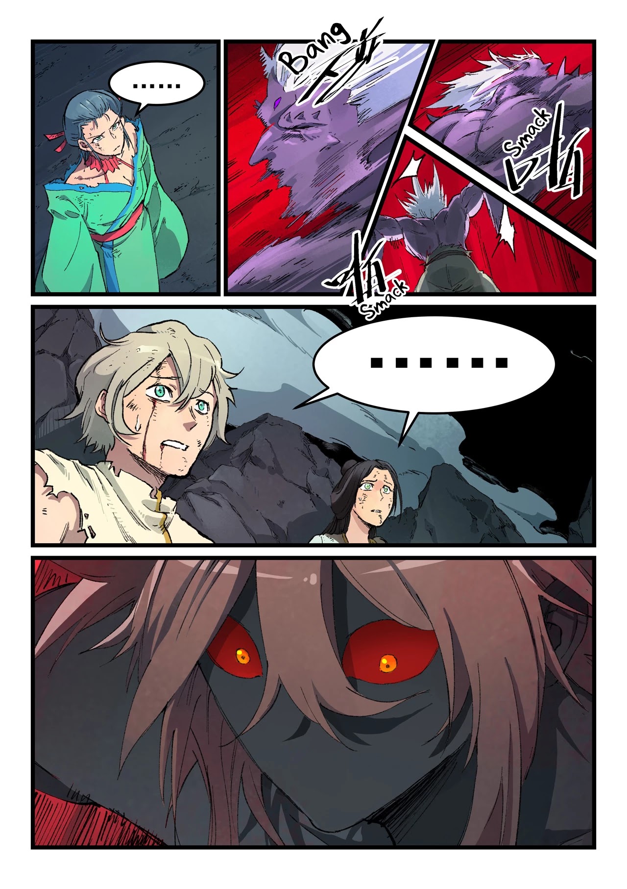 Star Martial God Technique Chapter 433 page 7 - Chapter 433